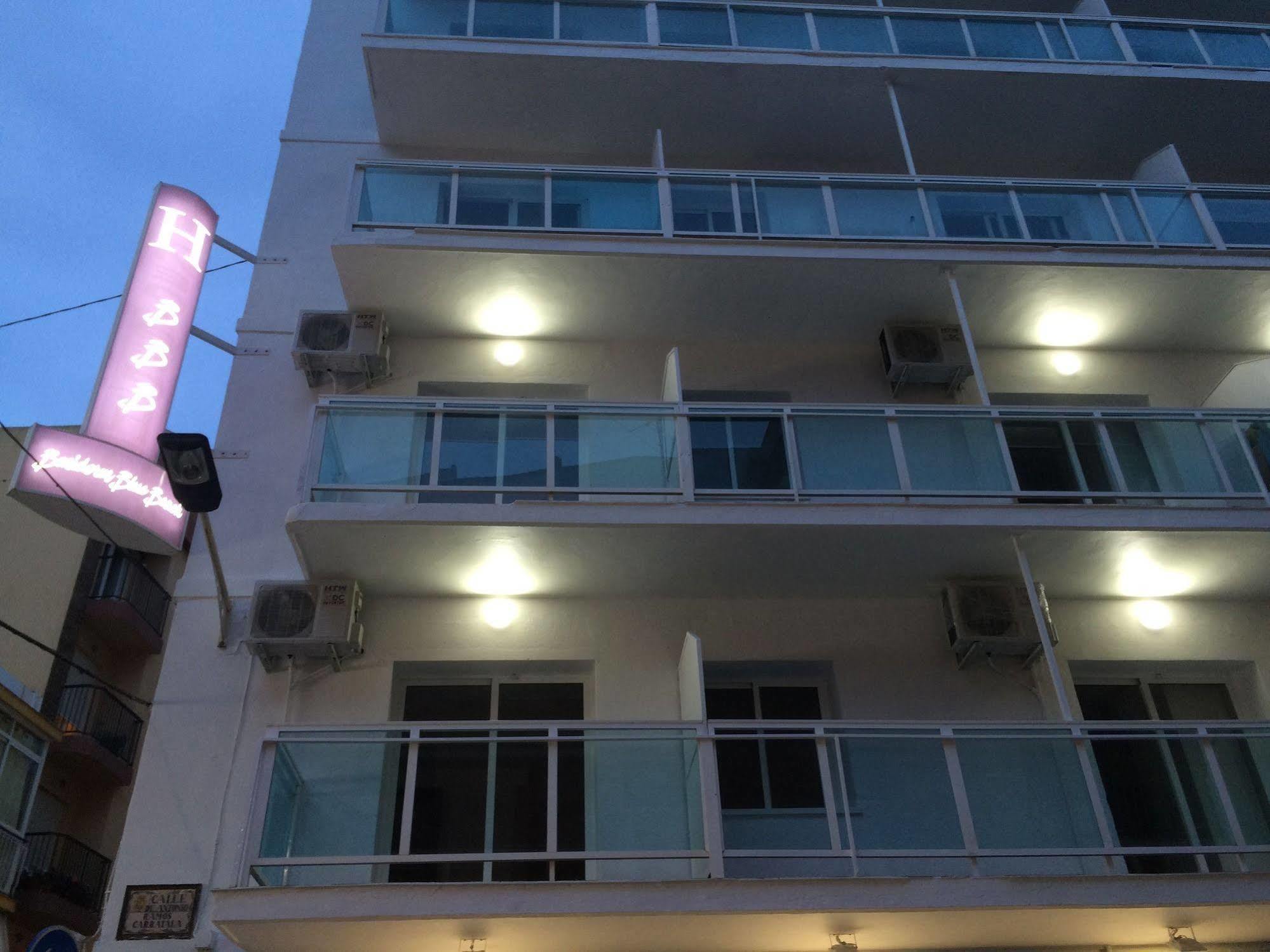 Hostal Boutique Benidorm Blue Beach Pensión Benidorm