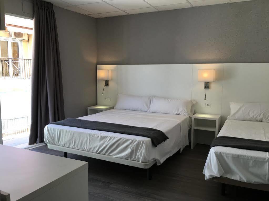 Pensión Hostal Boutique Benidorm Blue Beach
